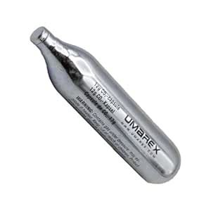 12g CO2 Air Cartridges (Pack of 25 Capsules) : Amazon.in: Health ...