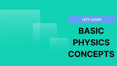 Basic Physics Tutorial 的图像结果