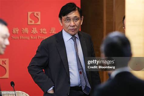 705 Sun Hung Kai Properties Raymond Kwok Stock Photos, High-Res ...