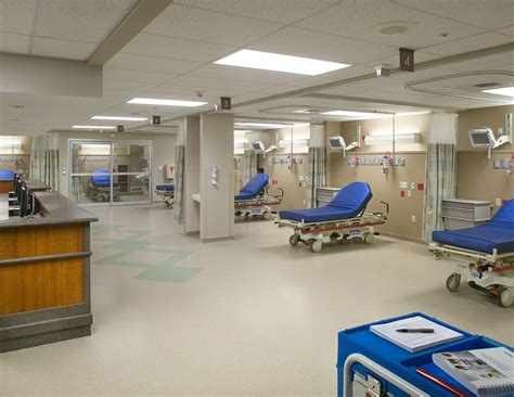 Cedar Park Regional Medical Center Interior Design