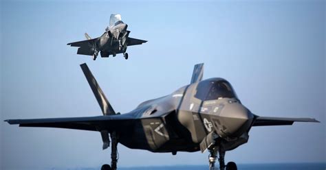 The F-35 Fighter Jet Is Finally Ready for Combat | WIRED