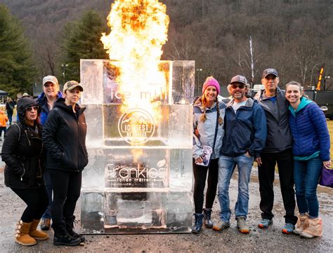 Visit Haywood Ice Fest | Haywood County NC