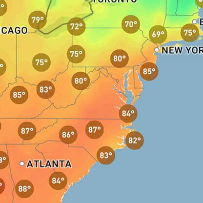 Local Weather Chart 的图像结果