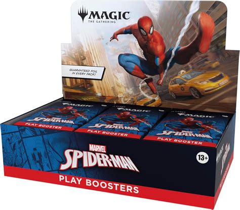 Mtg Booster Box