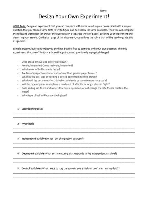 Simple Experiment Design 的图像结果