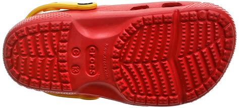 Crocs Kid's Disney Clog | Mickey Mouse and Minnie Mouse Shoes: Buy ...