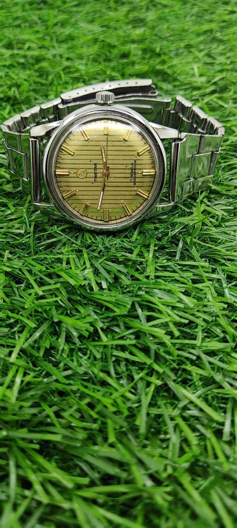 TriStar 17 Jewels Shockproof