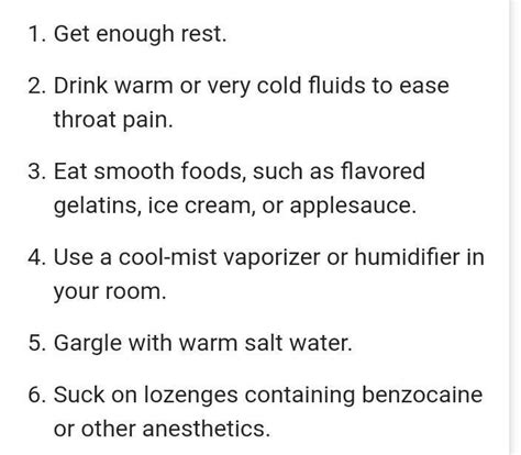 how to reduce the size of tonsils - Brainly.in