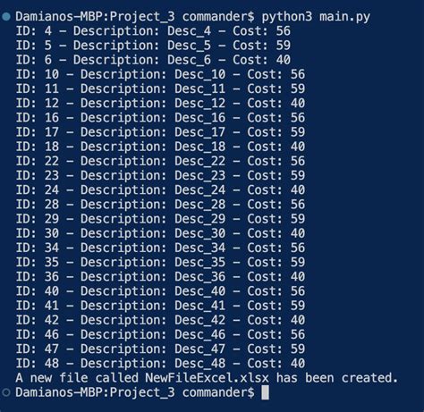 Image result for How to Create a Excel File in Python