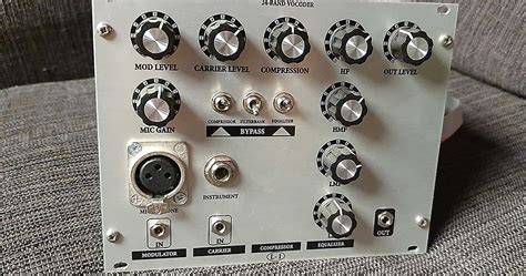 Image result for Matrix Vocoder