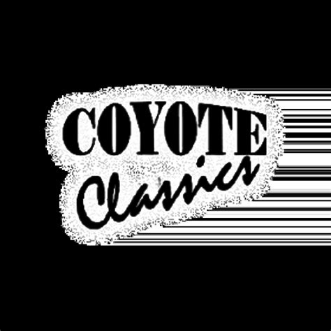 Coyote Classics - CLASSIC.COM