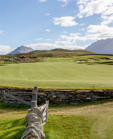 Courses-Jacks Point - Golf in New Zealand