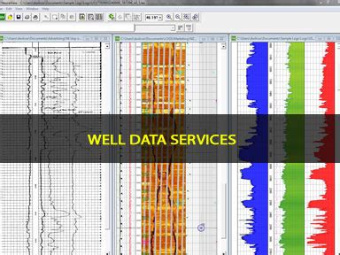 Well Log Data Services Co, core business activity involves. Well Log ...