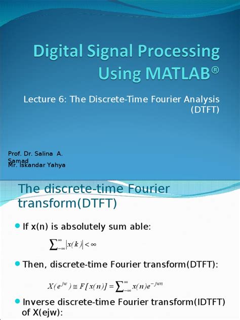 Image result for MATLAB DSP Tutorial