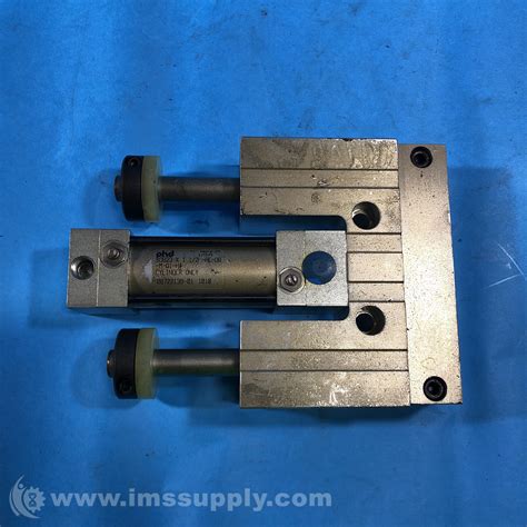 PHD Inc SDB23 X 1 1/2-AE-DB-M-Q1 Pneumatic Slide and Cylinder - IMS Supply