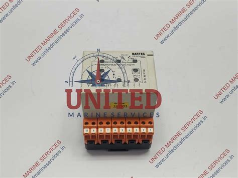 BARTEC 07-7311-97WP/5000 RS485/PROFIBUS LWL-RING-KOPPLER | United ...