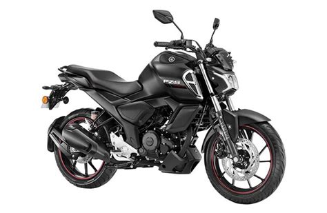 Yamaha FZ-S FI V4 now available in Dark Matte Blue and Matte Black ...