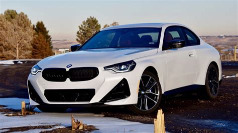 2022 BMW M240i xDrive Review: A Quick but Cantankerous Coupe
