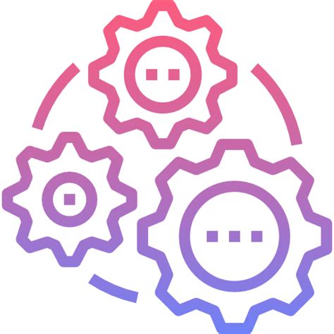 Setting - Free interface icons