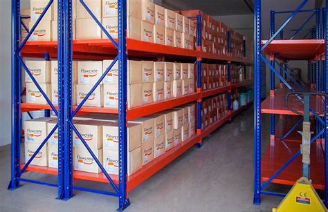 Flowcrete India Opens New Mumbai Warehouse | Flowcrete India