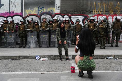 Chile: One Million March for Social Reform in Santiago