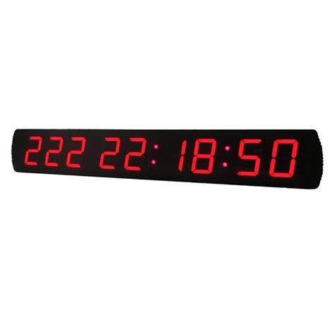 Buy NeoMcc Electronic Timer 999 Days Countdown Timer Digital Clock ...