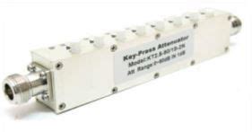 0~90db Variable Attenuator - Affordable Price, N Male/Female, ROHS ...