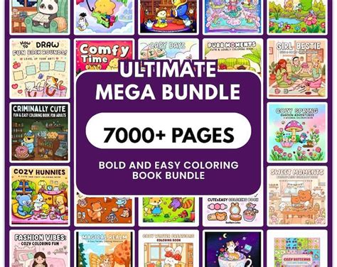 Buy Adventure Coloring Book for Adults Digital PDF 38 Pages Coco Wyo ...