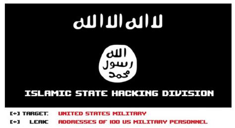 Isis Leaks Military Dossier Names, Addresses of 100 US Pilots and ...