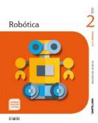 ROBOTICA 2º ESO MURCIA SABER HACER CONTIGO ED 2021 con ISBN ...