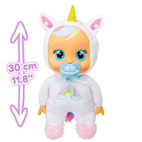 Buy CRY BABIES Goodnight Dreamy Sleep Beautiful Interactive Soft Cuddly ...