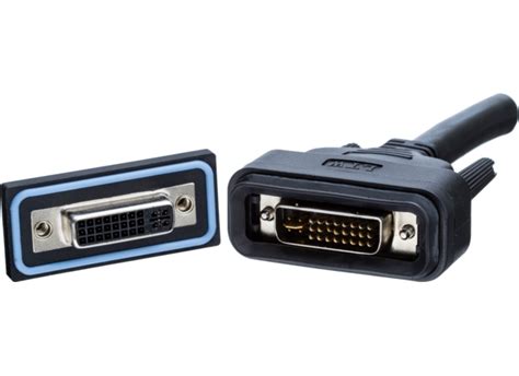 DVI Connectors - Amphenol LTW | Mouser