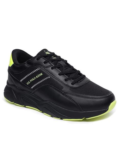 Buy U.S. Polo Assn. GYDA Black at Amazon.in