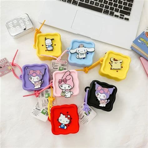 Sanrio Official Crocs Pouch – The Gift Fairy