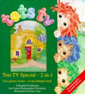 Buy Tots TV Bind-up: 2 in 1 Special (Tots TV Story Books) Book Online ...