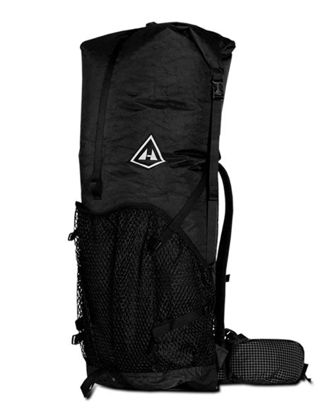 1,102g 4400 WIND RIDER Hyperlite Mountain Gear 70L | RIVER EXPLORERS
