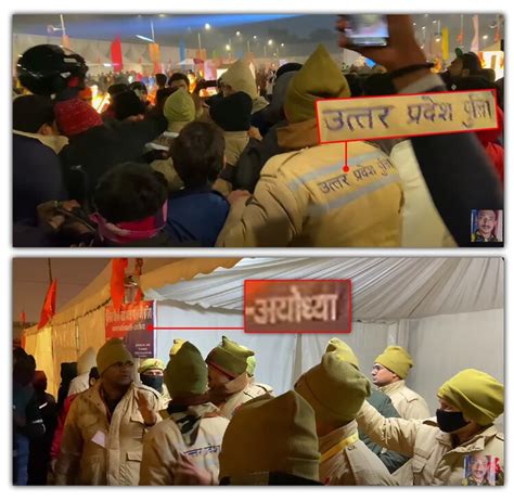 Fact Check: NOT Mira Road, video of man vandalising Lord Ram statue is ...