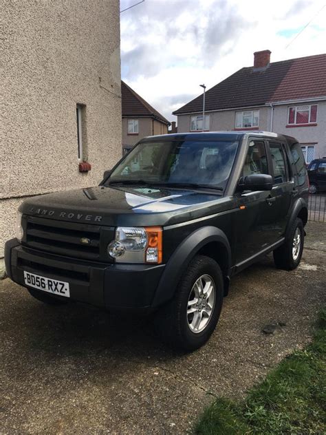 QUICK SALE LAND ROVER DISCOVERY 3 2006 | in Dagenham, London | Gumtree