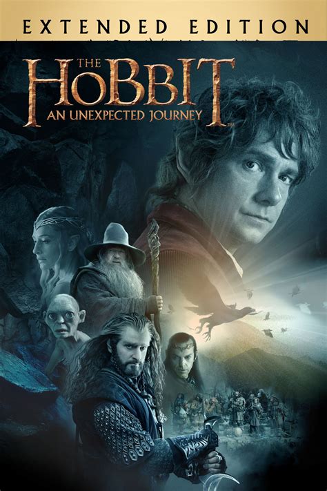 The Hobbit: An Unexpected Journey (2012) - Posters — The Movie Database ...