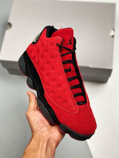 2024 & 2025 air jordan 13 retro â reverse bredâ dj5982-602 on sale
