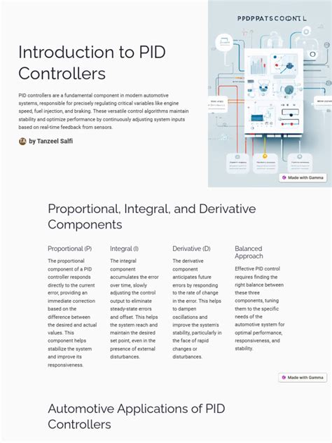 Image result for Control engineering PID Controller Tutorial