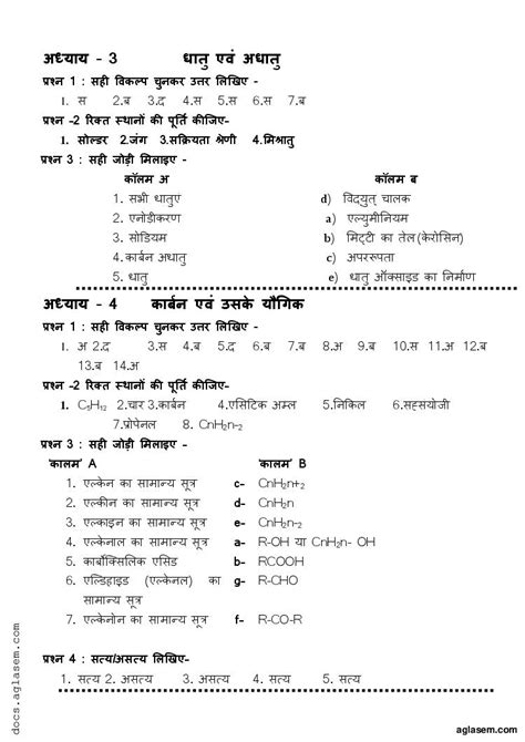 Image result for Science Important Questions Class 10