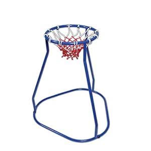 TickiT Basketball Stand - Waterproof, Steel Frame - Teach Children to ...