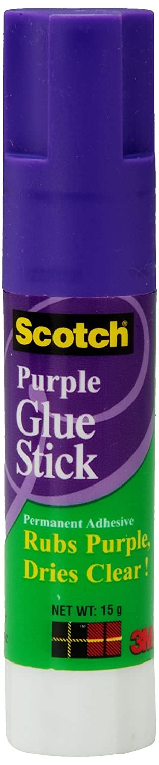 Scotch Purple Glue Stick, 15 grams – Fetch N Buy