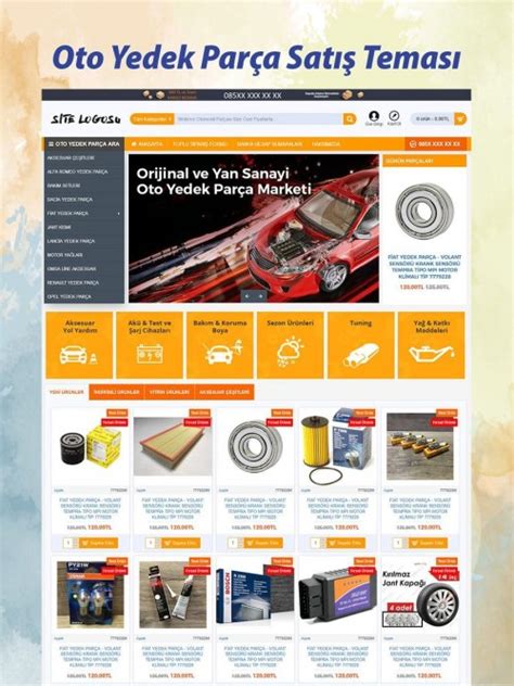 Opencart Teması ve Temaları | Opencart Modülleri | Opencart Vip