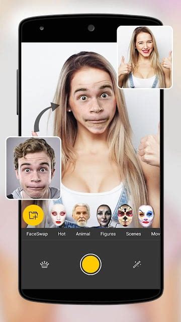 برنامه ویرایش عکس با استفاده از AI Selfie Generator به بالای نمودارهای ...