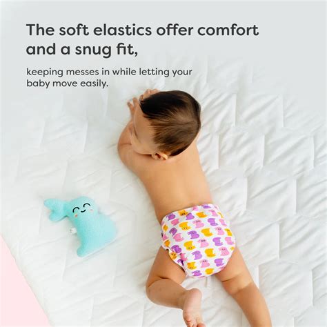 Dry Feel Langot Combo (Printed) for Baby by SuperBottoms