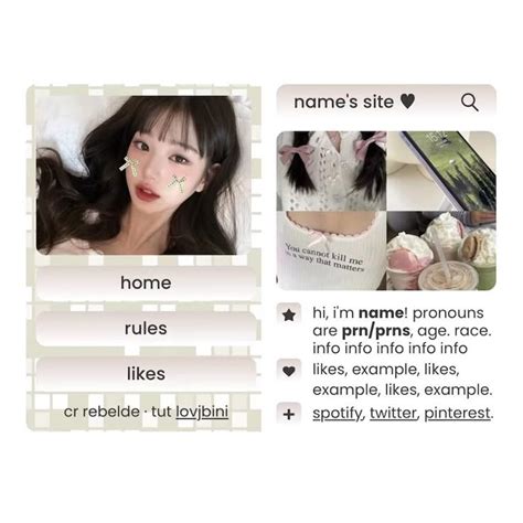 Image result for Interactive Site Carrd Tutorial