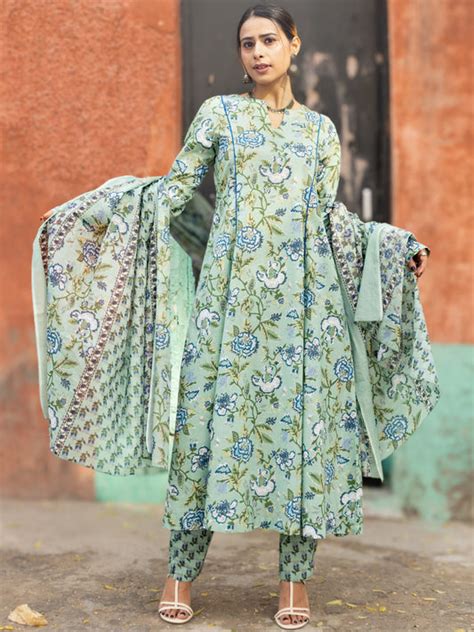 InduBindu New Arrivals - Kurta Sets
