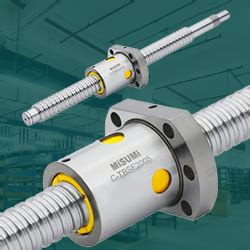 Ball Screws